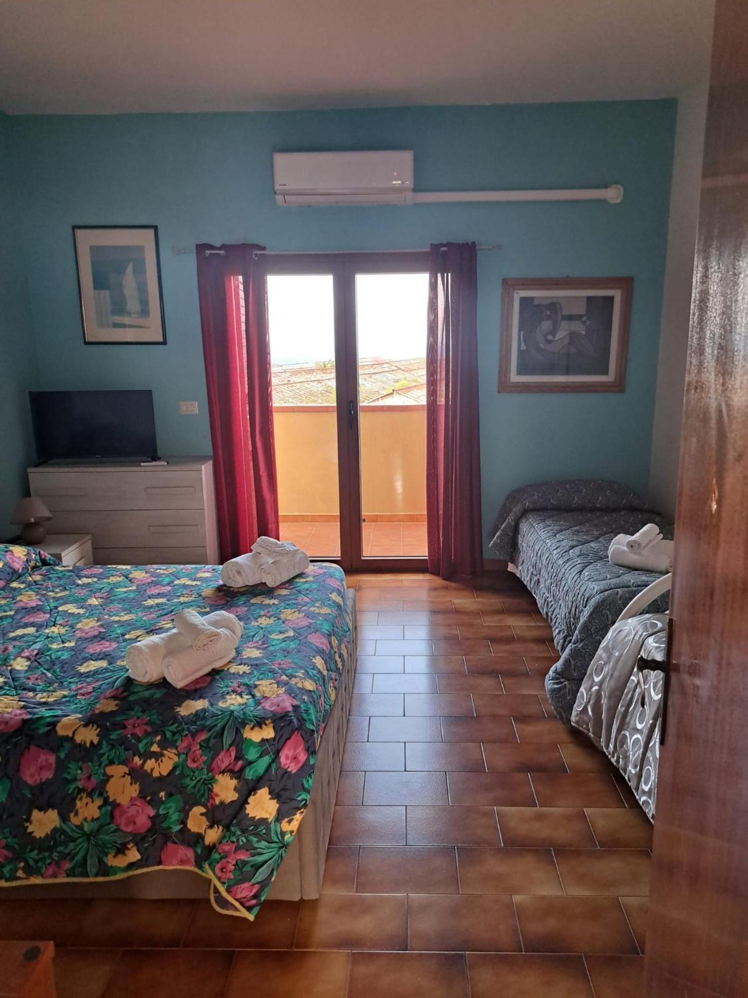 Gli Appartamenti Degli Dei Milazzo Zewnętrze zdjęcie
